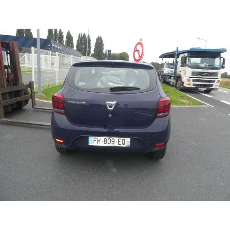 Alternateur DACIA SANDERO 2 Photo n°10
