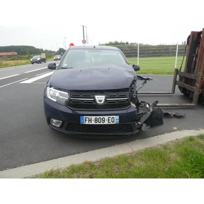 Alternateur DACIA SANDERO 2 Photo n°15