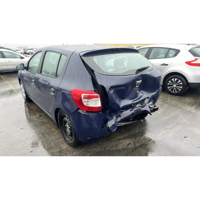 Alternateur DACIA SANDERO 2 Photo n°6
