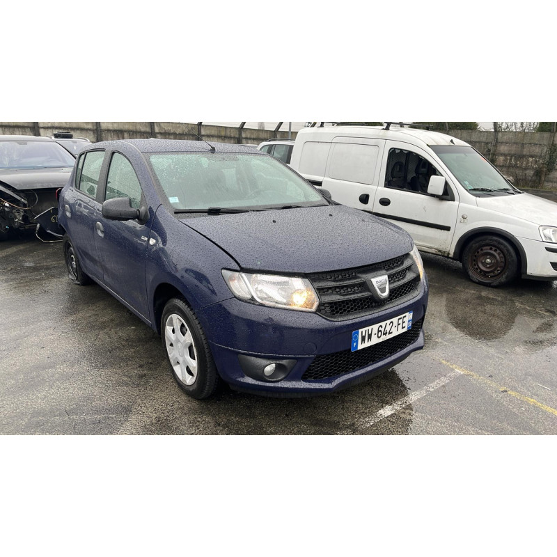 Alternateur DACIA SANDERO 2 Photo n°8