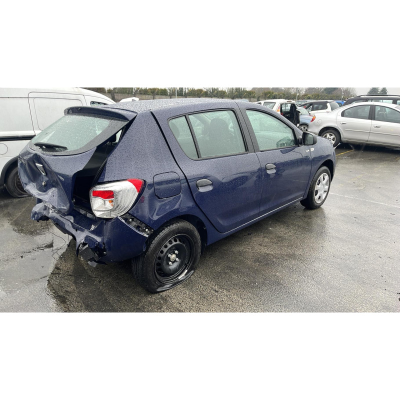 Alternateur DACIA SANDERO 2 Photo n°10