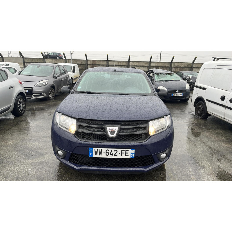 Alternateur DACIA SANDERO 2 Photo n°11