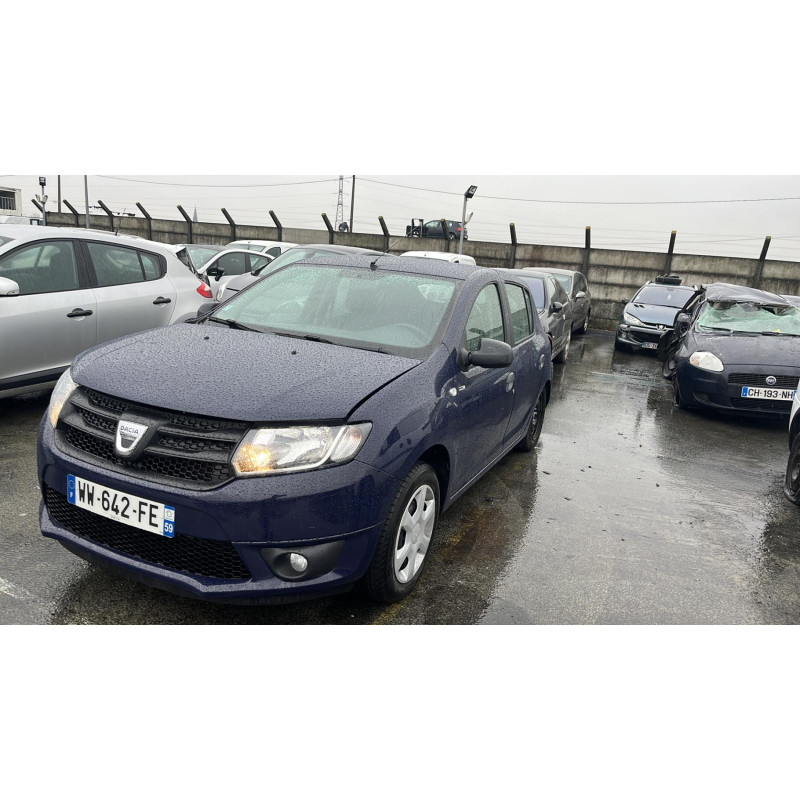 Alternateur DACIA SANDERO 2 Photo n°13