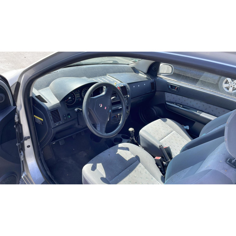 Alternateur HYUNDAI GETZ Photo n°4