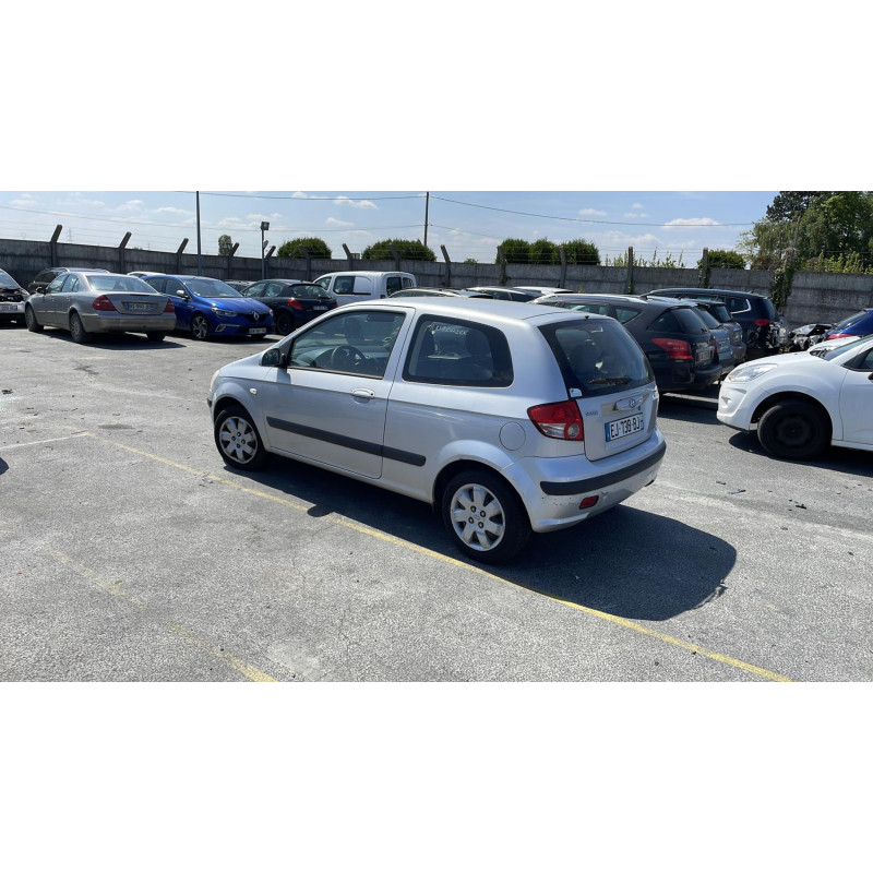 Alternateur HYUNDAI GETZ Photo n°6
