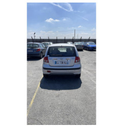 Alternateur HYUNDAI GETZ