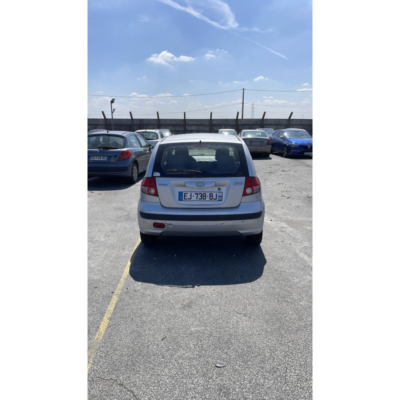 Alternateur HYUNDAI GETZ Photo n°10
