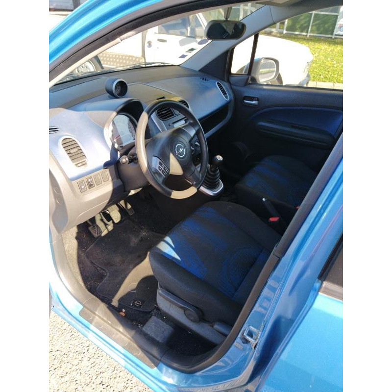 Alternateur OPEL AGILA B Photo n°8