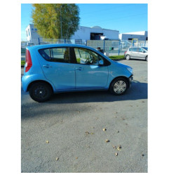 Alternateur OPEL AGILA B