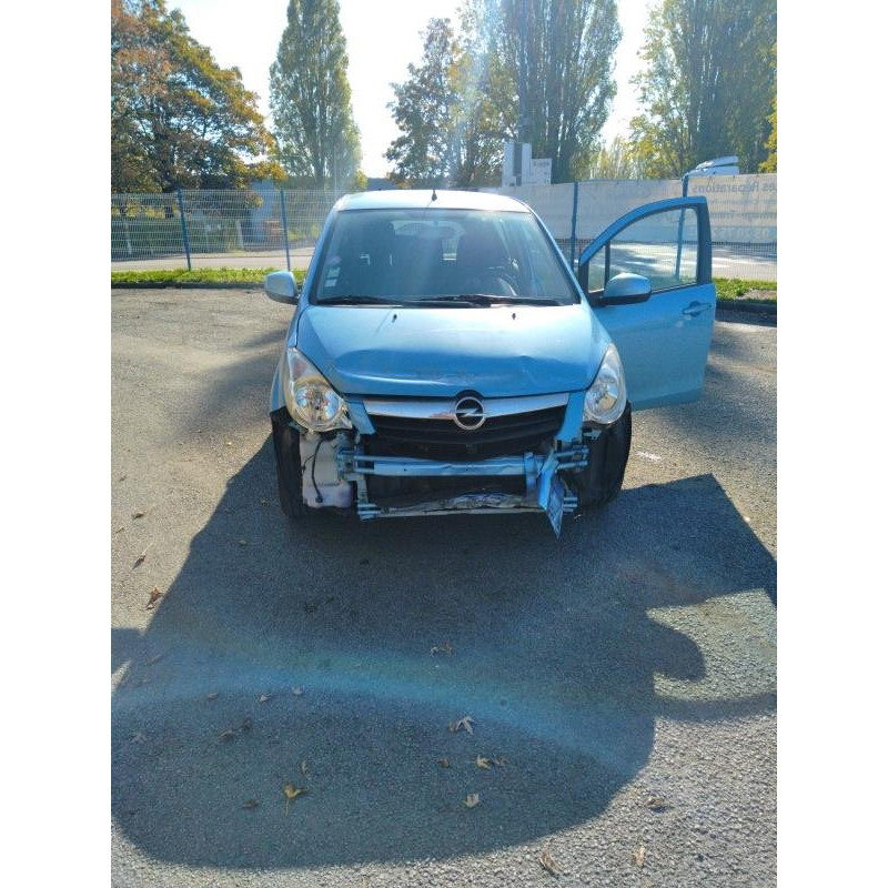 Alternateur OPEL AGILA B Photo n°13