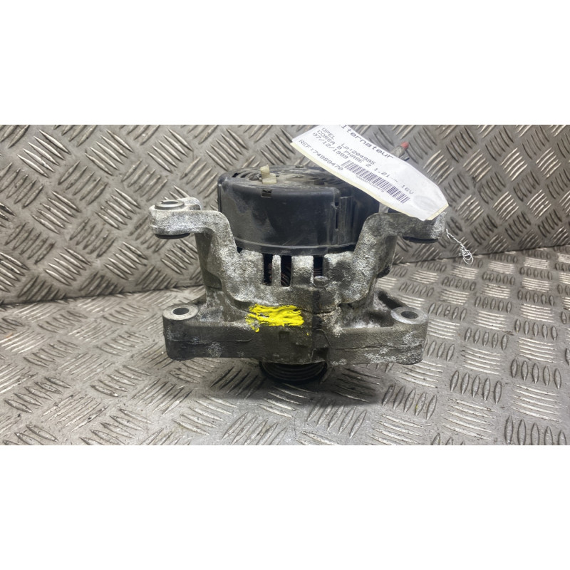 Alternateur OPEL CORSA B Photo n°1