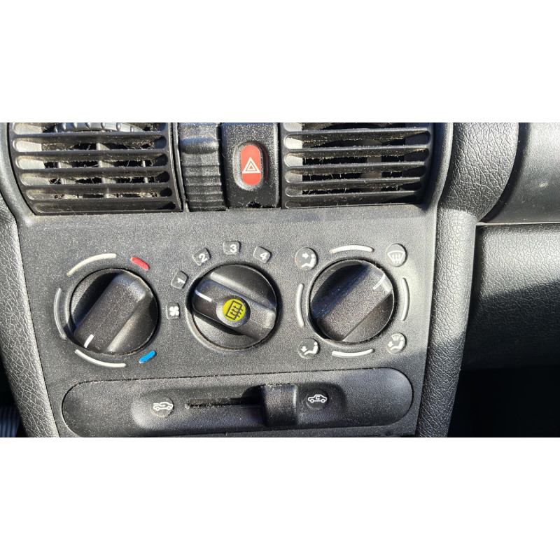Alternateur OPEL CORSA B Photo n°4