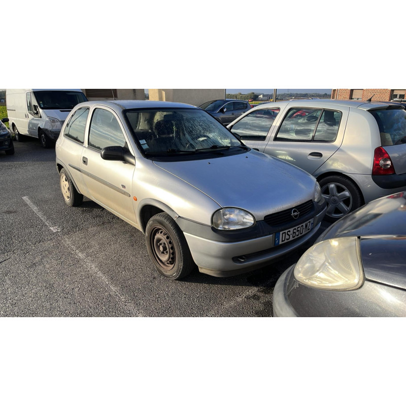 Alternateur OPEL CORSA B Photo n°6