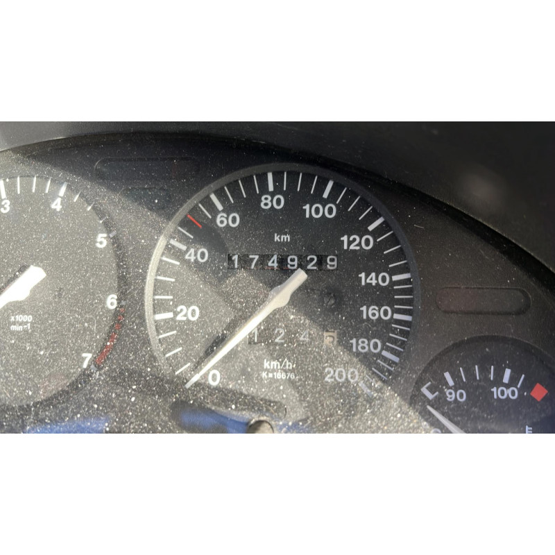 Alternateur OPEL CORSA B Photo n°7