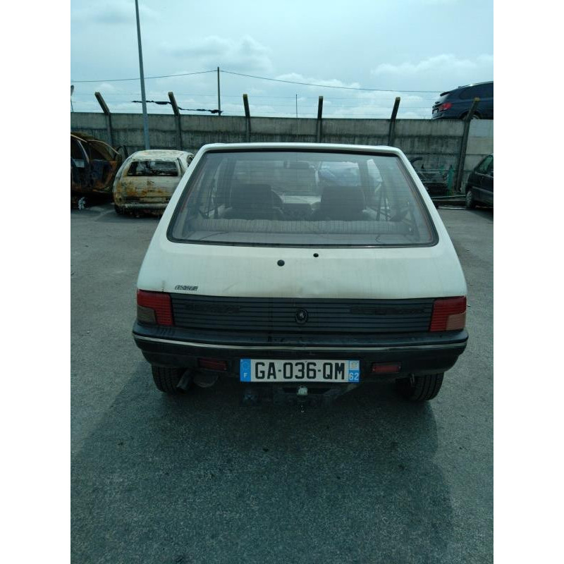 Alternateur PEUGEOT 205 Photo n°13