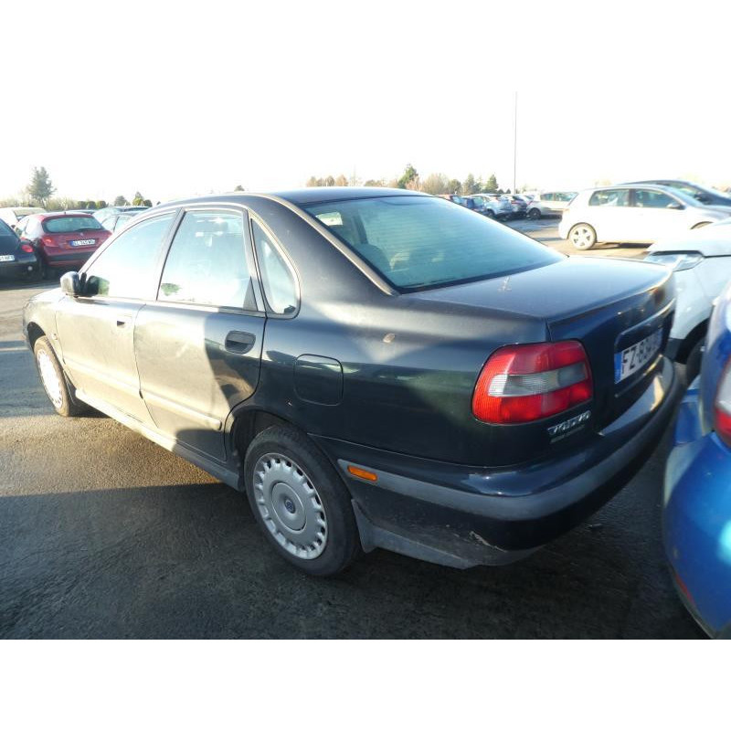Alternateur VOLVO S 40 1 Photo n°5