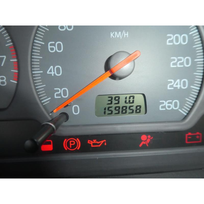 Alternateur VOLVO S 40 1 Photo n°11