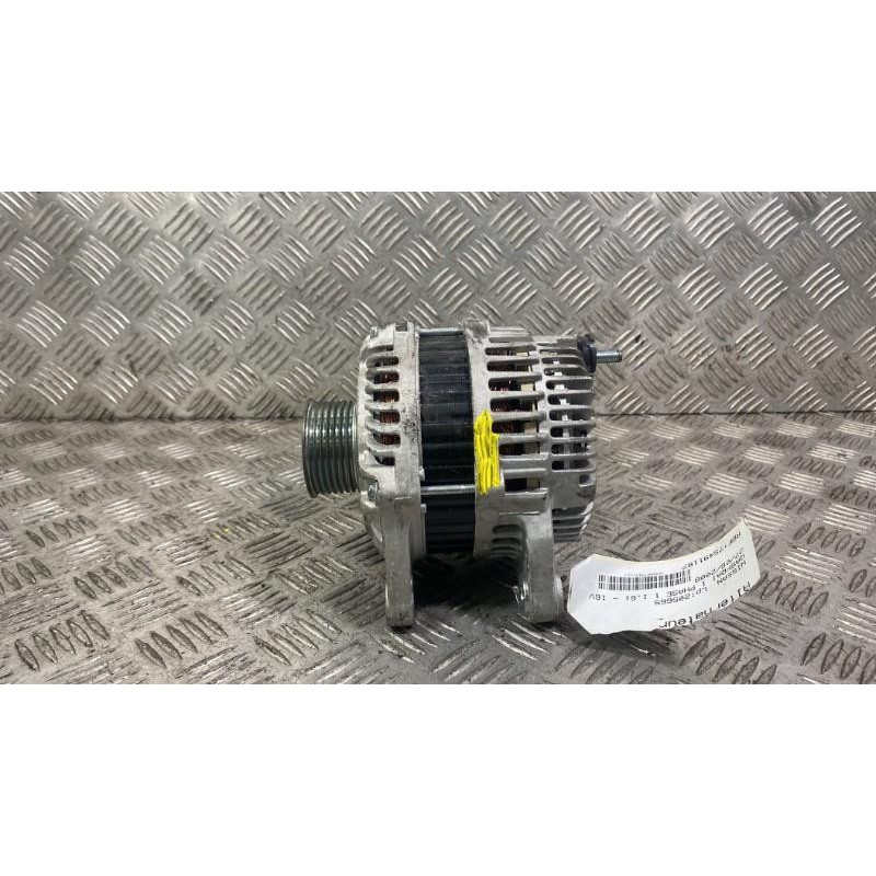 Alternateur NISSAN QASHQAI 1 Photo n°4