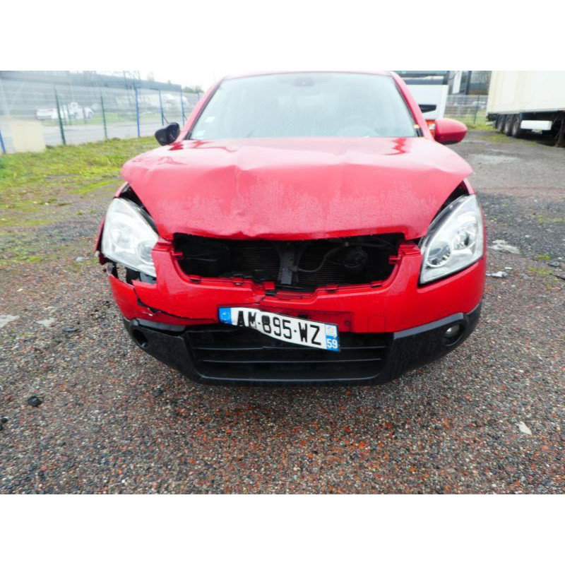 Alternateur NISSAN QASHQAI 1 Photo n°14