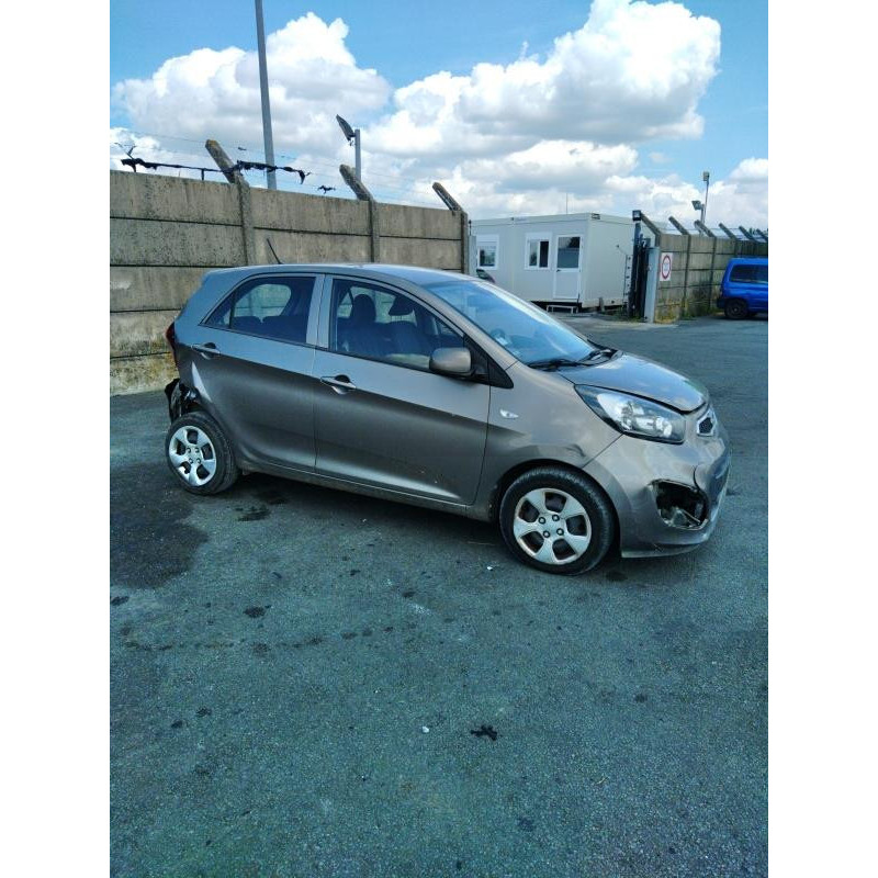 Alternateur KIA PICANTO 2 Photo n°4