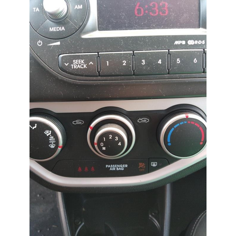 Alternateur KIA PICANTO 2 Photo n°9