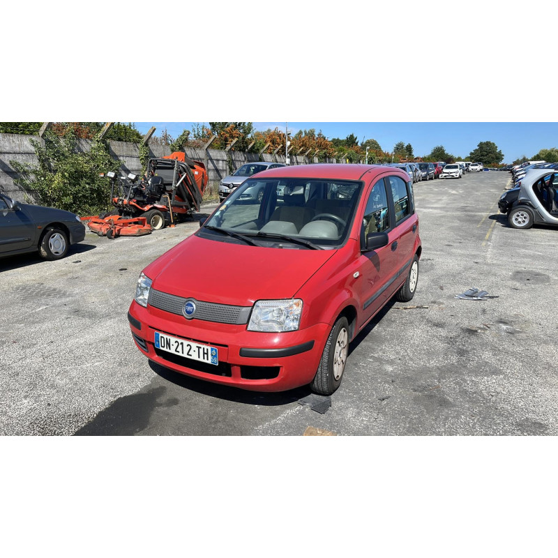 Alternateur FIAT PANDA 2 Photo n°4
