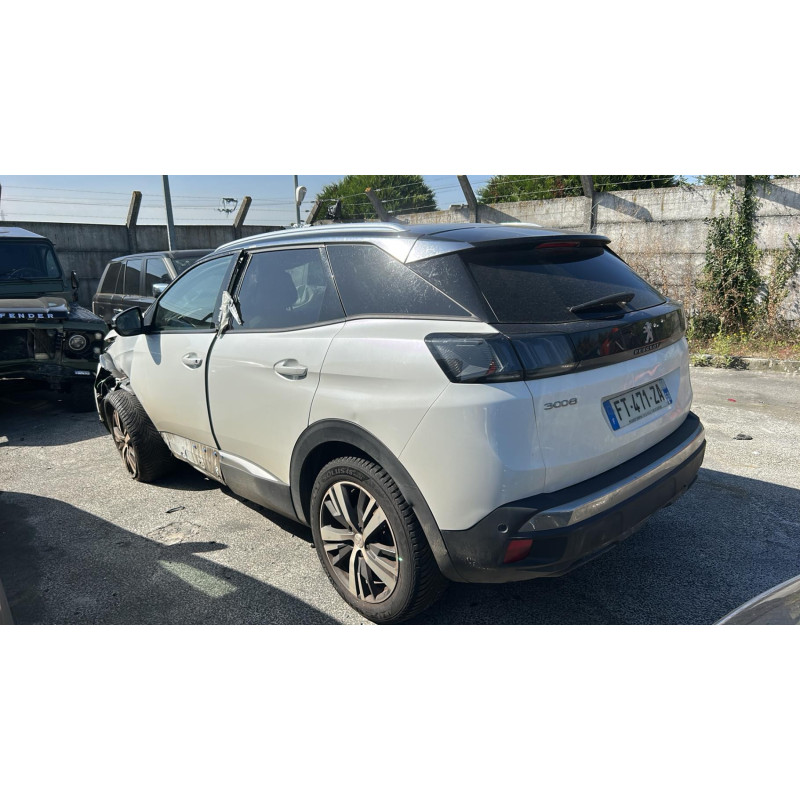 Alternateur PEUGEOT 3008 2 Photo n°5