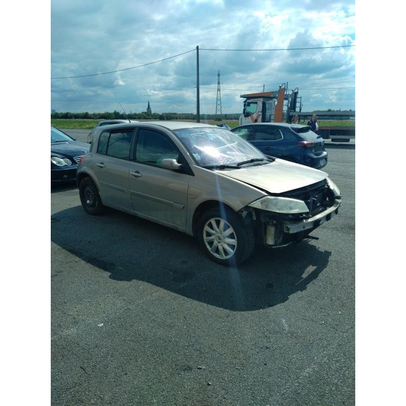Alternateur RENAULT MEGANE 2 Photo n°7