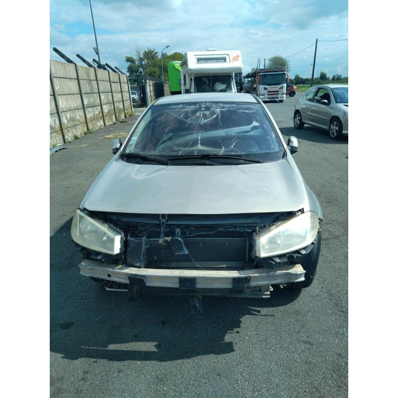Alternateur RENAULT MEGANE 2 Photo n°10