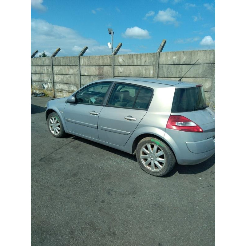 Alternateur RENAULT MEGANE 2 Photo n°14