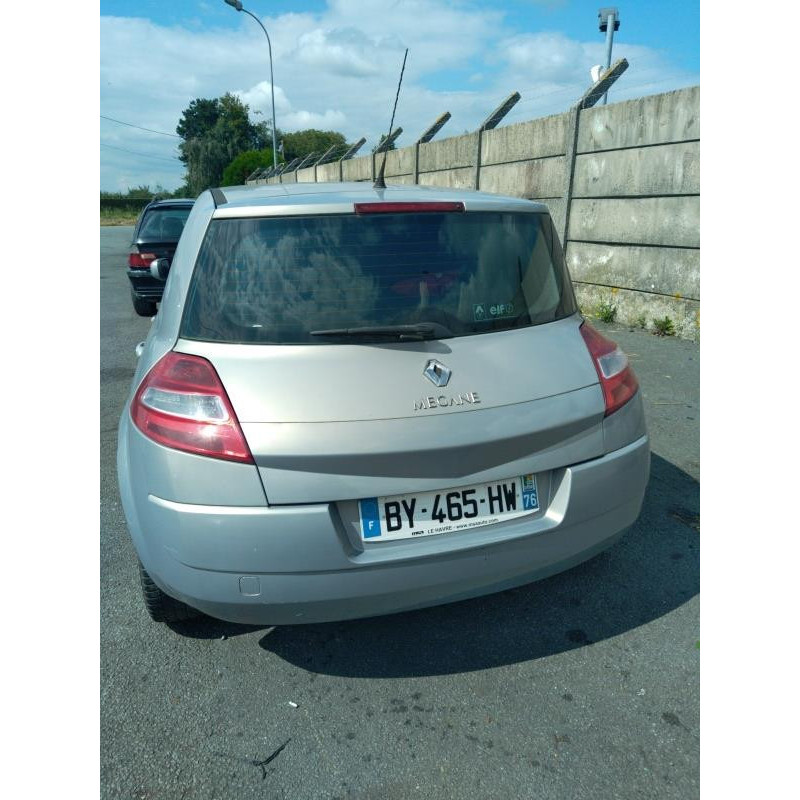 Alternateur RENAULT MEGANE 2 Photo n°16