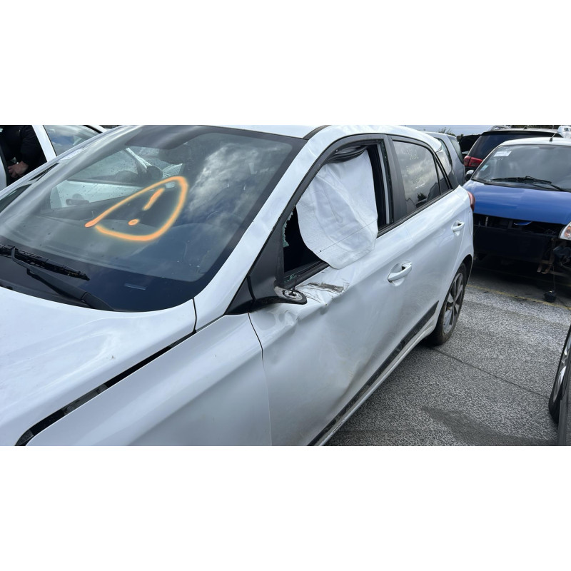 Alternateur HYUNDAI I 20 2 Photo n°5