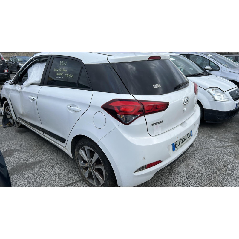 Alternateur HYUNDAI I 20 2 Photo n°7