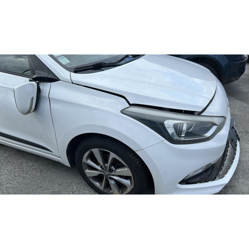 Alternateur HYUNDAI I 20 2 Photo n°8