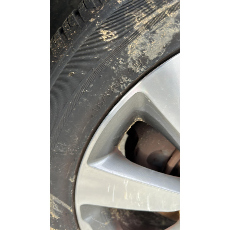 Alternateur HYUNDAI I 20 2 Photo n°12