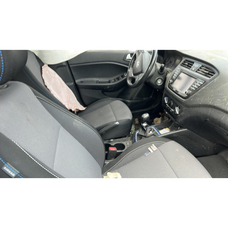 Alternateur HYUNDAI I 20 2 Photo n°13