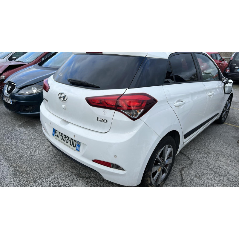 Alternateur HYUNDAI I 20 2 Photo n°16