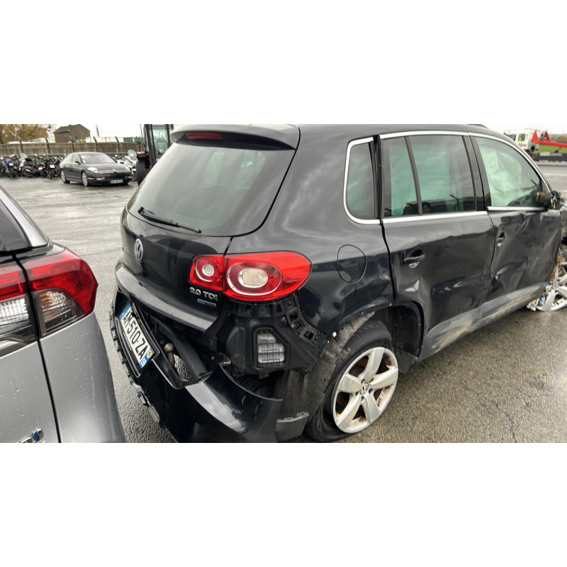 Etrier arriere gauche (freinage) VOLKSWAGEN TIGUAN 1 Photo n°4