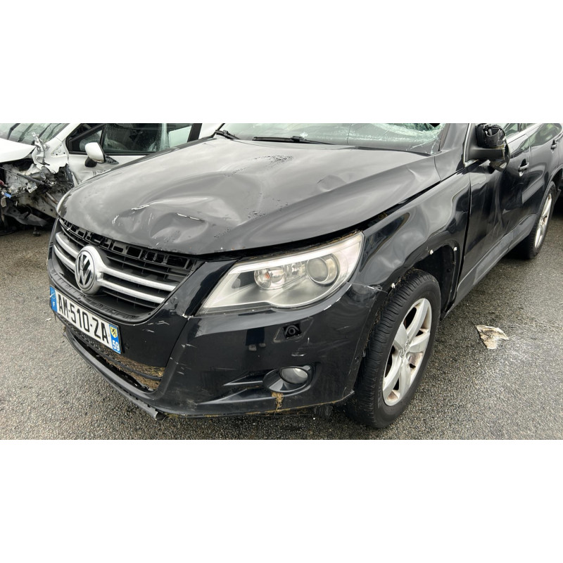 Etrier arriere gauche (freinage) VOLKSWAGEN TIGUAN 1 Photo n°5