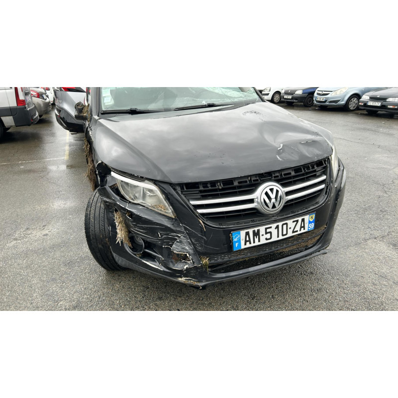 Etrier arriere gauche (freinage) VOLKSWAGEN TIGUAN 1 Photo n°9