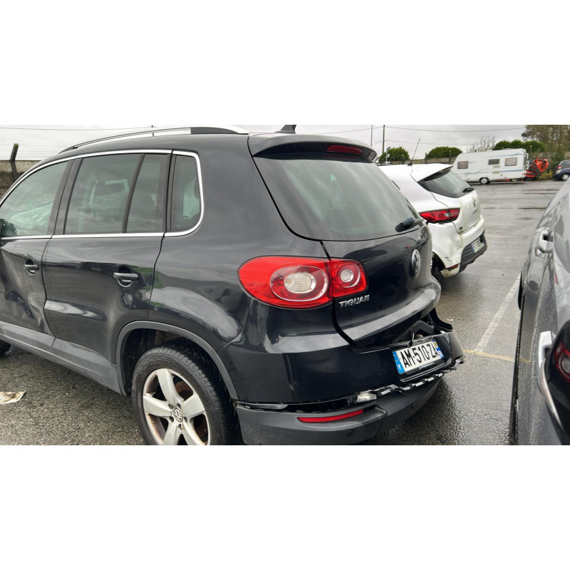 Etrier arriere gauche (freinage) VOLKSWAGEN TIGUAN 1 Photo n°10