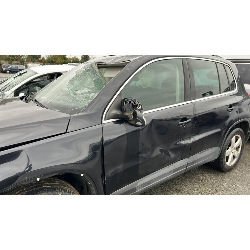 Etrier arriere gauche (freinage) VOLKSWAGEN TIGUAN 1 Photo n°11
