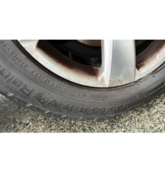 Etrier arriere gauche (freinage) VOLKSWAGEN TIGUAN 1