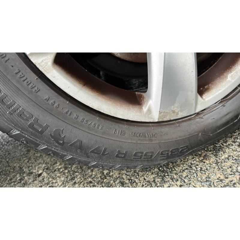 Etrier arriere gauche (freinage) VOLKSWAGEN TIGUAN 1 Photo n°12