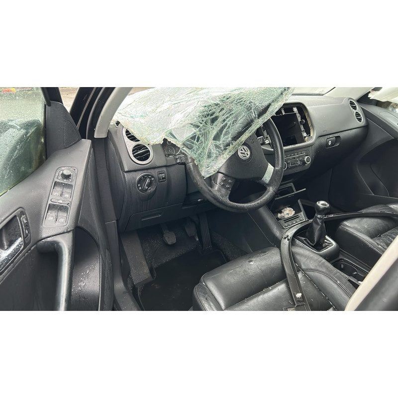 Etrier arriere gauche (freinage) VOLKSWAGEN TIGUAN 1 Photo n°13