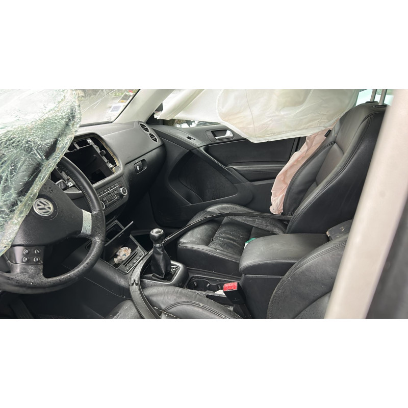 Etrier arriere gauche (freinage) VOLKSWAGEN TIGUAN 1 Photo n°15