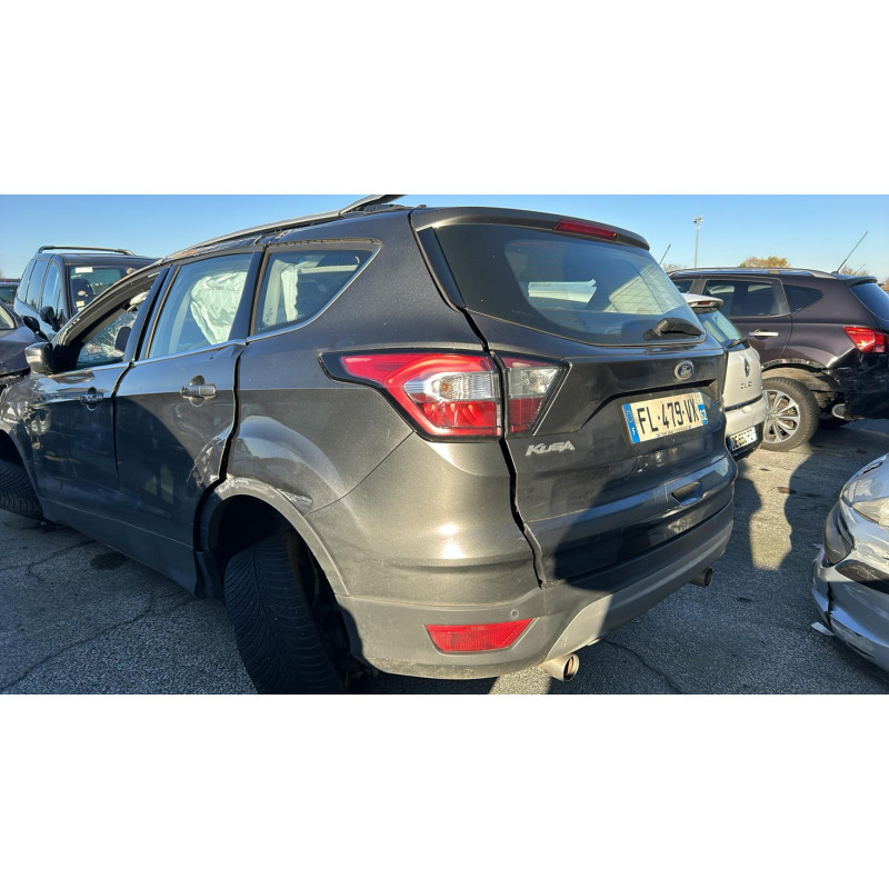 Alternateur FORD KUGA 2 Photo n°17