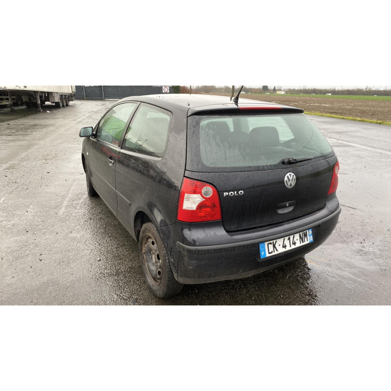 Alternateur VOLKSWAGEN POLO 4 Photo n°4