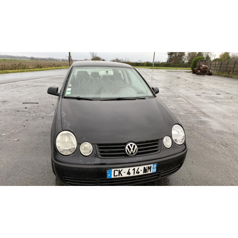 Alternateur VOLKSWAGEN POLO 4 Photo n°8