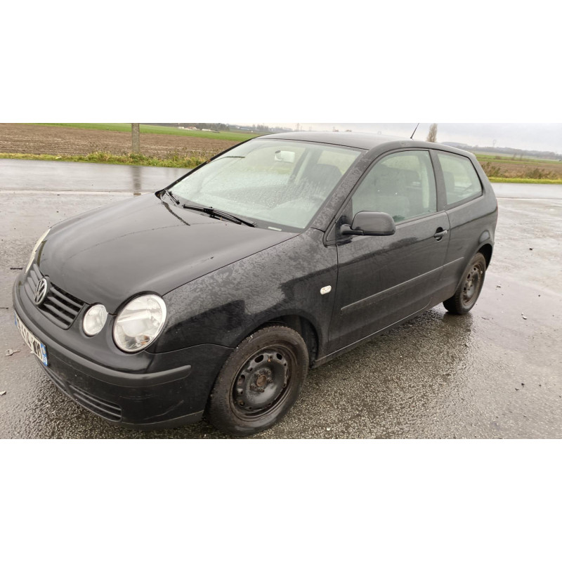 Alternateur VOLKSWAGEN POLO 4 Photo n°20